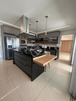 Imagem Casa com 4 Quartos à Venda, 348 m² em Residencial Alphaville Flamboyant - Goiânia Imagem Casa com 4 Quartos à Venda, 348 m² em Residencial Alphaville Flamboyant - Goiânia
