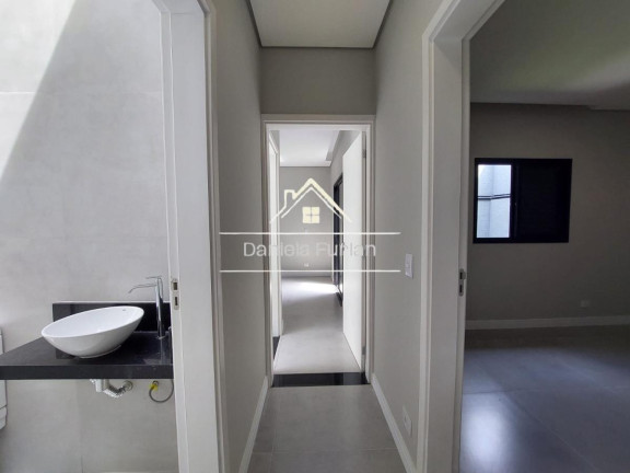 Imagem Casa de Condomínio com 3 Quartos à Venda, 107 m² em Condomínio Terras De São Francisco - Sorocaba Imagem Casa de Condomínio com 3 Quartos à Venda, 107 m² em Condomínio Terras De São Francisco - Sorocaba