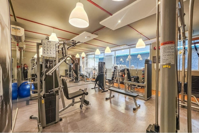 Imagem Apartamento com 1 Quarto à Venda, 47 m² em Barra Funda - São Paulo