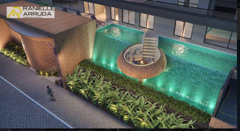 Apartamento com 4 Quartos à Venda, 98 m² em Bessa - João Pessoa