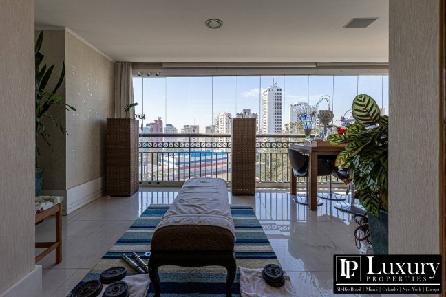 Imagem Apartamento com 4 Quartos à Venda, 401 m² em Morumbi - São Paulo Imagem Apartamento com 4 Quartos à Venda, 401 m² em Morumbi - São Paulo