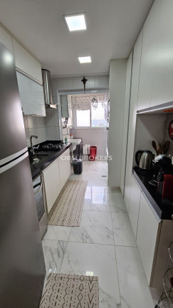 Imagem Apartamento com 3 Quartos à Venda, 102 m² em Vila Lageado - São Paulo