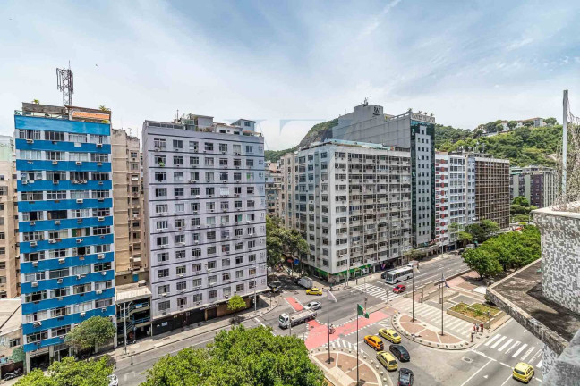 Imagem Apartamento com 3 Quartos à Venda, 135 m² em Copacabana - Rio De Janeiro