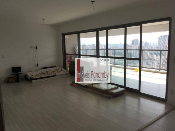 Imagem Apartamento com 3 Quartos à Venda, 162 m² em Vila Dom Pedro I - São Paulo