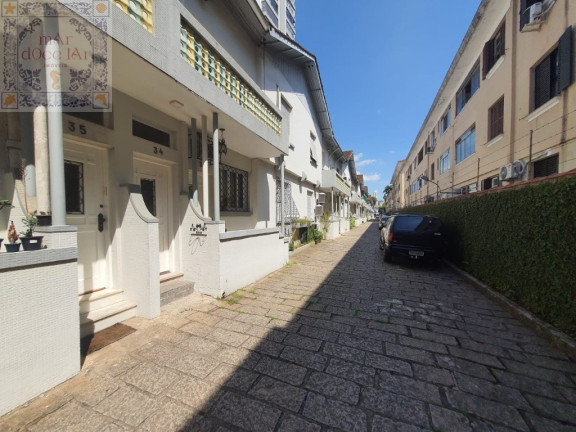 Casa com 2 Quartos à Venda, 75 m² em Boqueirão - Santos