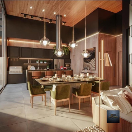 Imagem Casa com 3 Quartos à Venda, 230 m² em Fazenda Pau D'alho - Campinas
