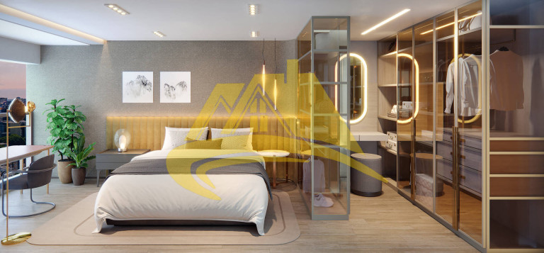 Imagem Apartamento com 4 Quartos à Venda, 276 m² em Jardins - São Paulo