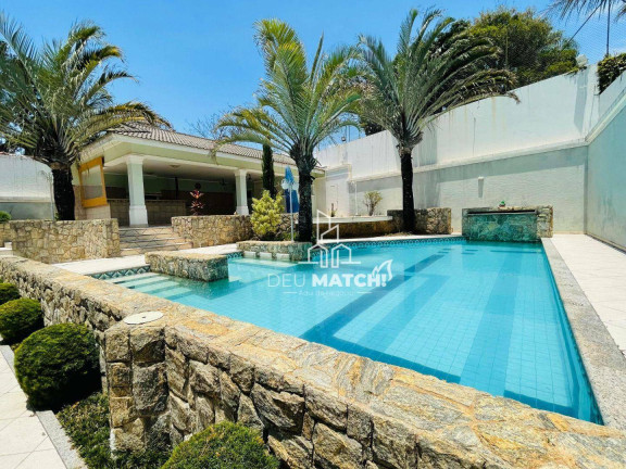 Casa com 5 Quartos à Venda, 606 m² em Vila Santista - Atibaia