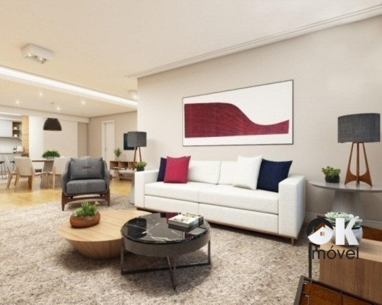 Apartamento com 3 Quartos à Venda, 155 m² em Jardim Paulista - São Paulo