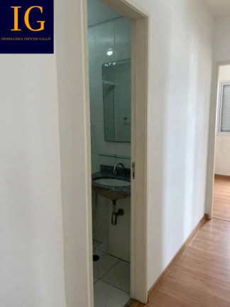 Imagem Apartamento com 3 Quartos à Venda, 62 m² em Campestre - Santo André