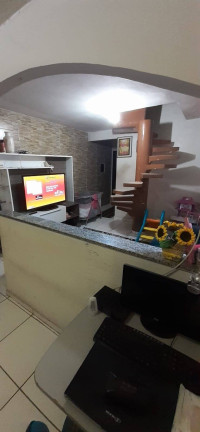 Casa com 3 Quartos à Venda, 110 m² em Conjunto Padre Chico - Arapongas