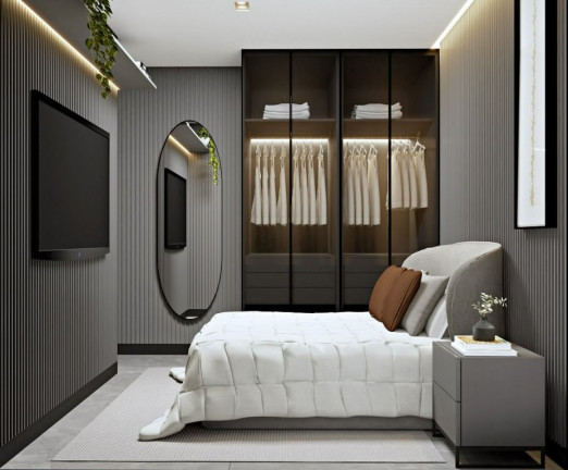 Imagem Apartamento com 2 Quartos à Venda, 51 m² em Aeroclube - João Pessoa