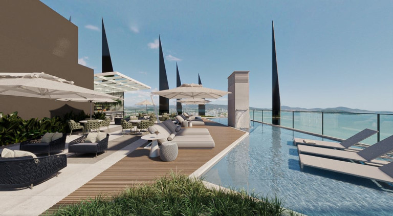 Imagem Apartamento com 3 Quartos à Venda, 134 m² em Perequê - Porto Belo Imagem Apartamento com 3 Quartos à Venda, 134 m² em Perequê - Porto Belo