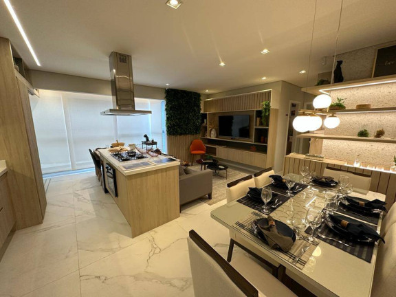 Imagem Apartamento com 3 Quartos à Venda, 65 m² em Vila Assunção - Santo André Imagem Apartamento com 3 Quartos à Venda, 65 m² em Vila Assunção - Santo André