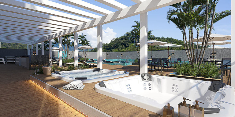 Imagem Apartamento com 3 Quartos à Venda, 132 m² em Meia Praia - Itapema