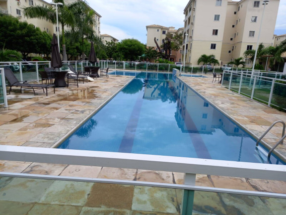 Apartamento com 3 Quartos à Venda,  em Cambeba - Fortaleza