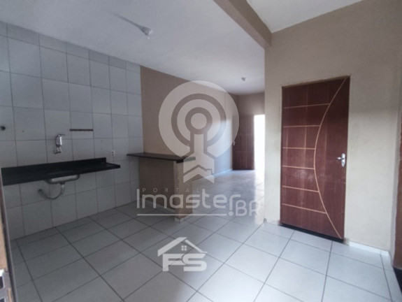 Imagem Casa com 1 Quarto à Venda, 80 m² em Lagoa Redonda - Fortaleza