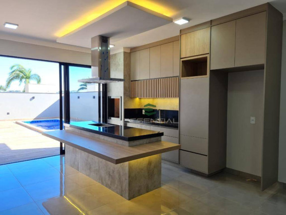 Imagem Casa com 3 Quartos à Venda, 190 m² em Condomínio Terra Vista - Mirassol Imagem Casa com 3 Quartos à Venda, 190 m² em Condomínio Terra Vista - Mirassol