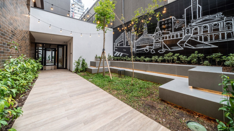 Imagem Imóvel com 1 Quarto à Venda, 26 m² em Vila Buarque - São Paulo