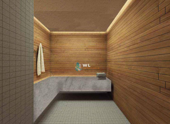 Imagem Apartamento com 1 Quarto à Venda, 38 m² em Boqueirão - Praia Grande Imagem Apartamento com 1 Quarto à Venda, 38 m² em Boqueirão - Praia Grande