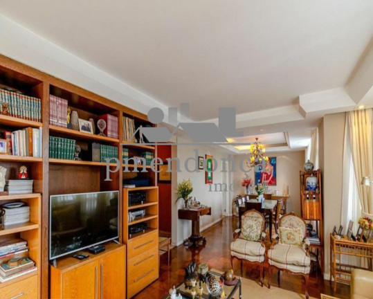 Imagem Apartamento com 3 Quartos à Venda, 210 m² em Higienópolis - São Paulo