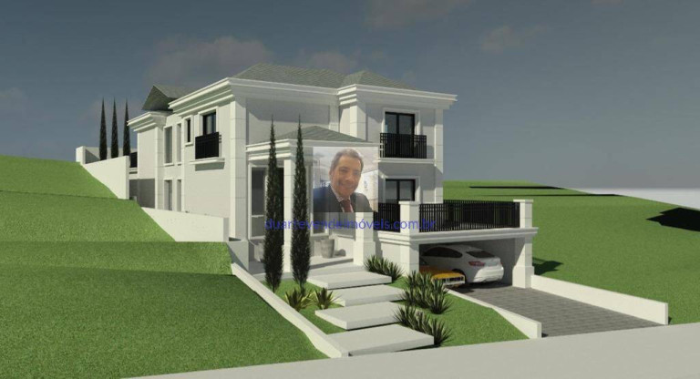 Imagem Casa com 4 Quartos à Venda, 417 m² em Alphaville - Santana De Parnaíba Imagem Casa com 4 Quartos à Venda, 417 m² em Alphaville - Santana De Parnaíba
