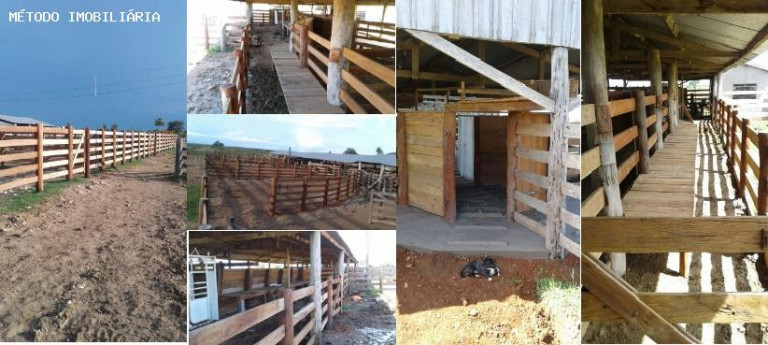 Imagem Fazenda à Venda, 4.800 m² em Rural - Porto Murtinho