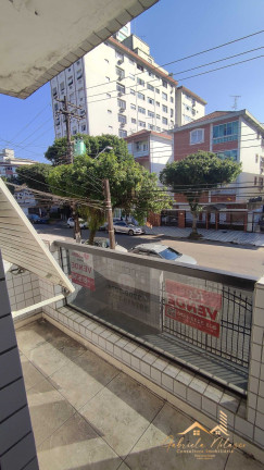 Imagem Apartamento com 2 Quartos à Venda, 91 m² em Boqueirão - Santos