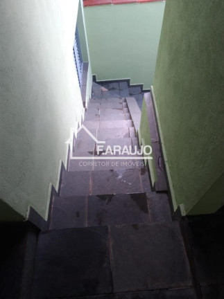Imagem Sobrado com 3 Quartos à Venda, 197 m² em Vila Santana - Sorocaba