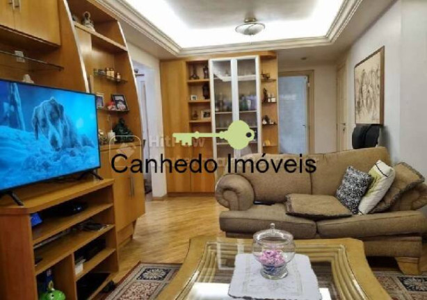 Imagem Apartamento com 3 Quartos à Venda, 110 m² em Moema - São Paulo