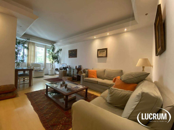 Apartamento com 3 Quartos à Venda, 101 m² em Lagoa - Rio De Janeiro