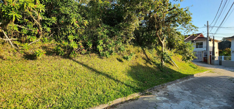 Imagem Terreno à Venda, 483 m² em Floresta - Joinville