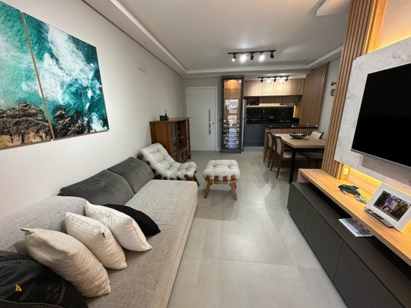Imagem Apartamento com 3 Quartos à Venda, 101 m² em Palmas - Governador Celso Ramos Imagem Apartamento com 3 Quartos à Venda, 101 m² em Palmas - Governador Celso Ramos