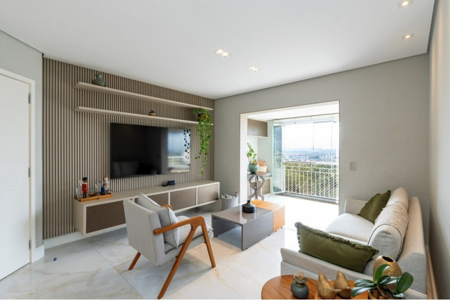 Apartamento com 4 Quartos à Venda, 108 m² em Butantã - São Paulo