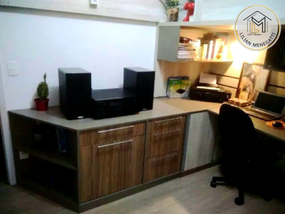 Imagem Imóvel com 3 Quartos à Venda, 83 m² em Parque Do Colégio - Jundiaí