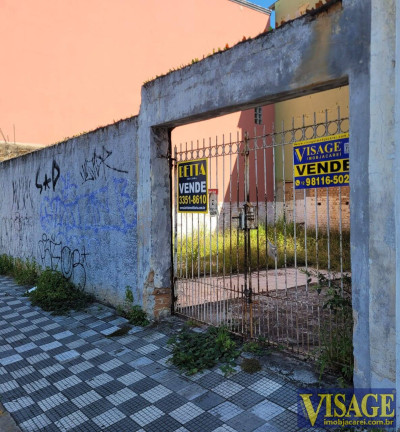 Terreno à Venda,  em Centro - Jacareí