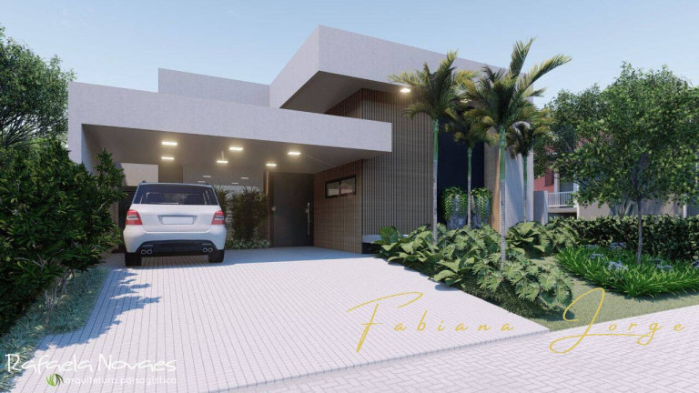 Casa de Condomínio com 3 Quartos à Venda, 230 m² em Fazenda Pau D'alho - Campinas