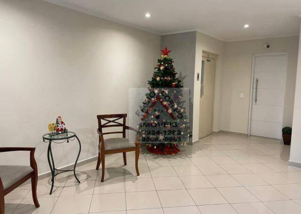 Imagem Apartamento com 2 Quartos à Venda, 59 m² em Vila Santa Catarina - São Paulo