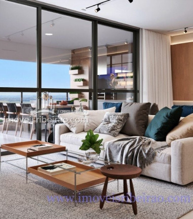 Imagem Apartamento com 4 Quartos à Venda, 227 m² em Bonfim Paulista - Ribeirão Preto Imagem Apartamento com 4 Quartos à Venda, 227 m² em Bonfim Paulista - Ribeirão Preto