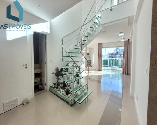 Imagem Cobertura com 5 Quartos à Venda, 410 m² em Passagem - Cabo Frio