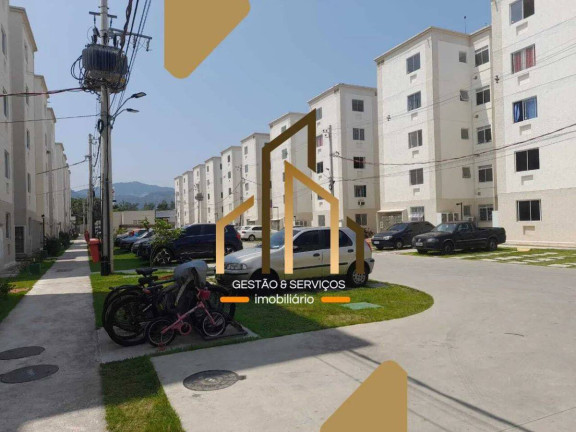 Imagem Apartamento com 2 Quartos à Venda, 