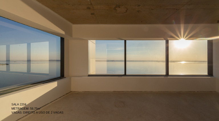 Imagem Sala Comercial à Venda, 59 m² em Praia De Belas - Porto Alegre Imagem Sala Comercial à Venda, 59 m² em Praia De Belas - Porto Alegre