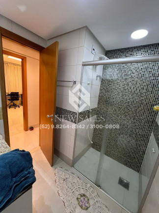 Imagem Apartamento com 3 Quartos à Venda, 115 m² em Setor Bueno - Goiânia