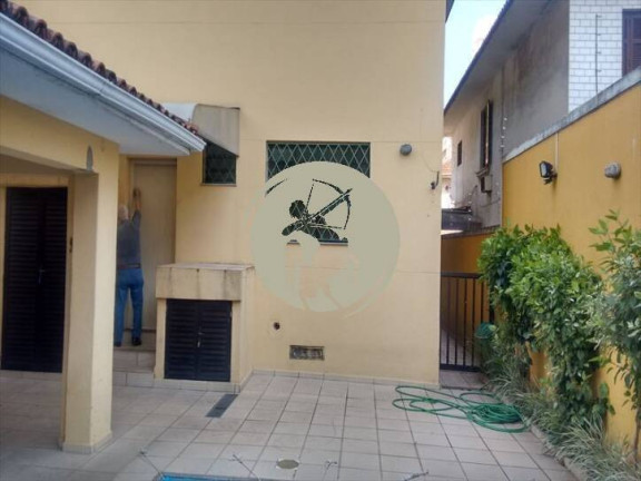 Imagem Casa com 4 Quartos à Venda, 280 m² em Boqueirao - Santos Imagem Casa com 4 Quartos à Venda, 280 m² em Boqueirao - Santos