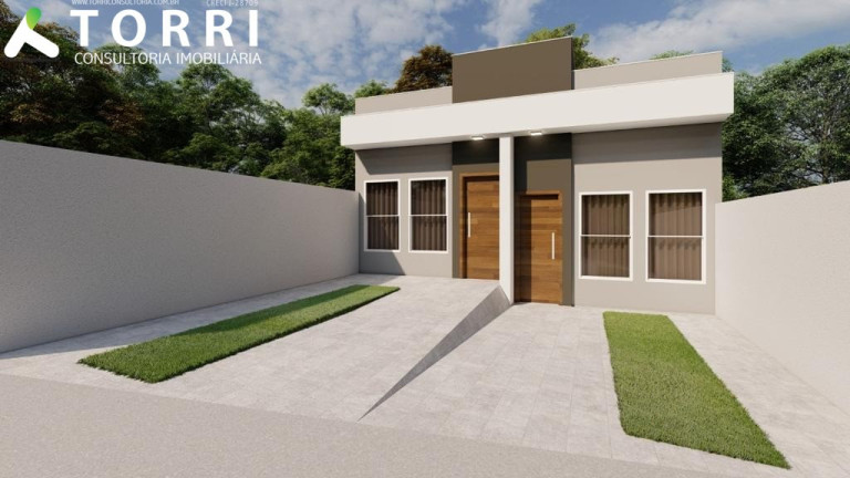 Casa com 2 Quartos à Venda, 58 m² em éden - Sorocaba