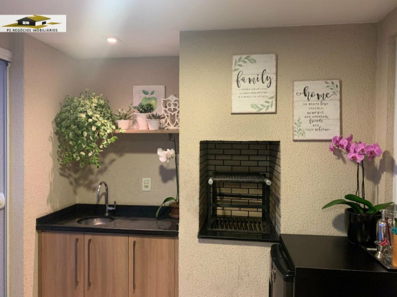 Imagem Apartamento com 2 Quartos à Venda, 85 m² em Vila Da Saúde - São Paulo