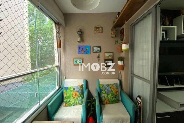 Imóvel com 3 Quartos à Venda, 70 m² em Vila Andrade - São Paulo