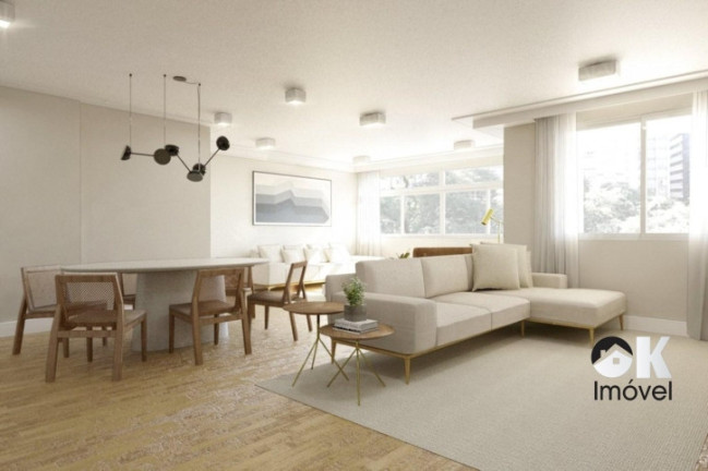 Imagem Apartamento com 2 Quartos à Venda, 153 m² em Higienópolis - São Paulo Imagem Apartamento com 2 Quartos à Venda, 153 m² em Higienópolis - São Paulo