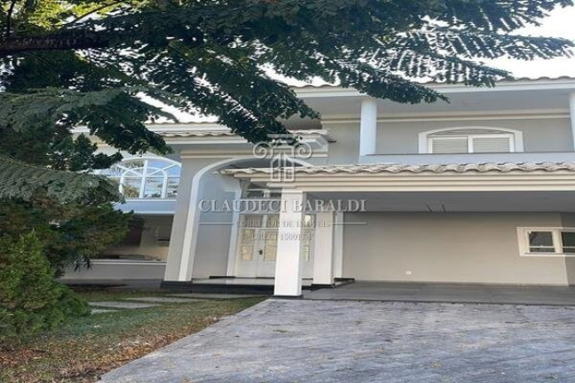 Sobrado com 4 Quartos para Alugar, 310 m² em Jardim Residencial Tivoli Park - Sorocaba