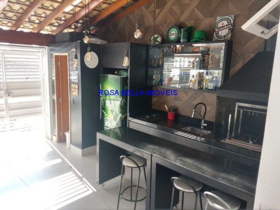 Imagem Casa com 3 Quartos à Venda, 120 m² em Jardim Sarapiranga - Jundiaí